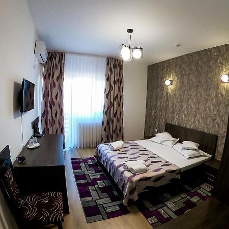 Motel Infinit Târgu Jiu Εξωτερικό φωτογραφία