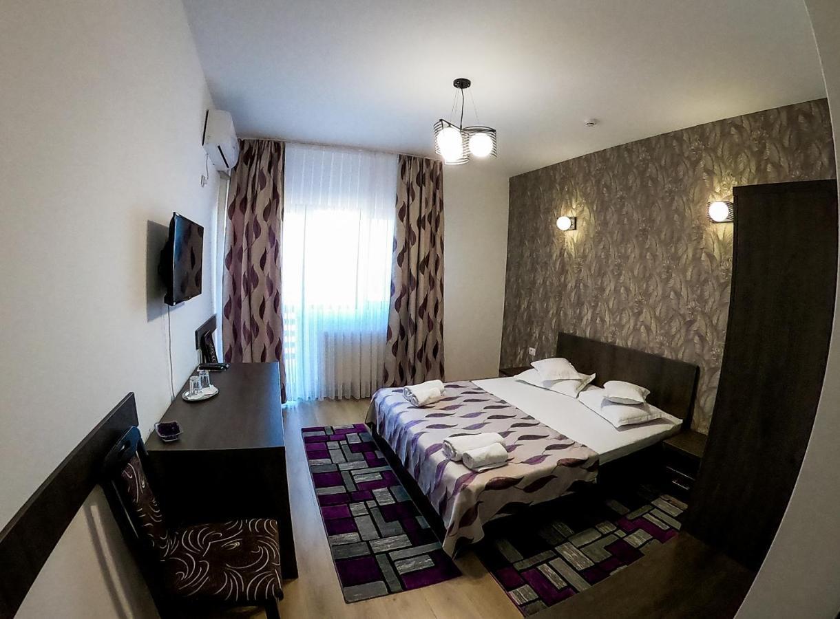 Motel Infinit Târgu Jiu Εξωτερικό φωτογραφία